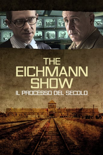 The Eichmann Show (2015)