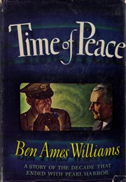 Time of Peace (Ben Ames Williams)