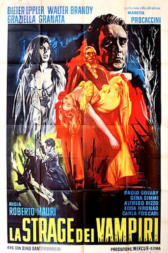Curse of the Blood Ghouls (1964)