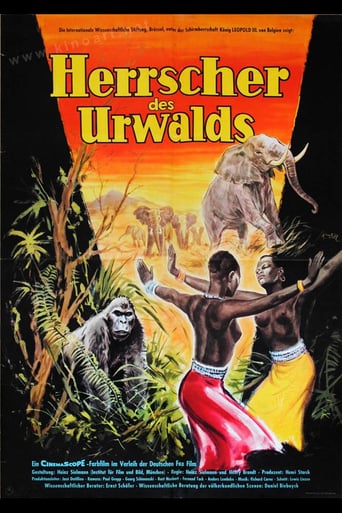 Les Seigneurs De La Forêt (1958)