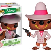 Smarty Weasel 106