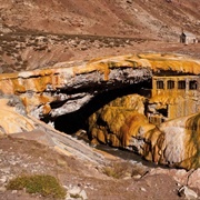 Puente Del Inca, Argentina