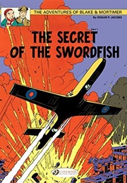 Blake and Mortimer (Edgar P. Jacobs)