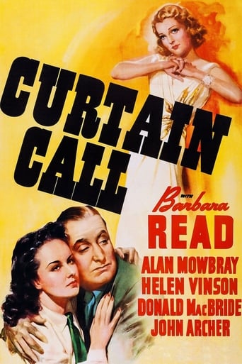 Curtain Call (1940)