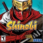 Shinobi 3DS