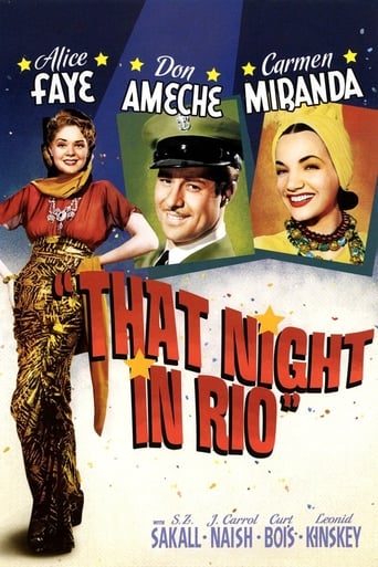 That Night in Rio (1941)