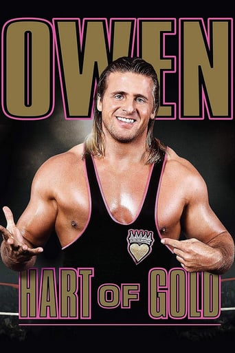 Owen Hart of Gold (2015)