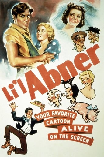 Lil Abner (1940)