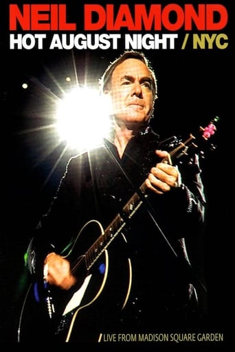 Neil Diamond: Hot August Night/NYC (2010)
