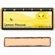 Zotter Lemon Mousse
