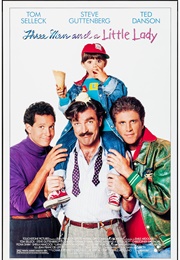 Three Men and a Little Lady (1990)