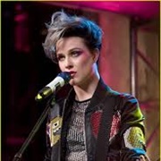 Evan Rachel Wood (Rebel and a Basketcase)