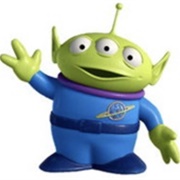 Toy Alien