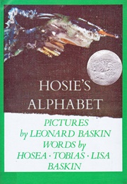 Hosie's Alphabet (Leonard Baskin)
