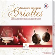 Abtey Griottes Elegance Liqueurs
