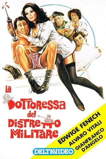 La Dottoressa Del Distretto Militare (1976)