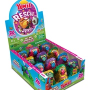 Yowie Rescue Series Milk Chocolate
