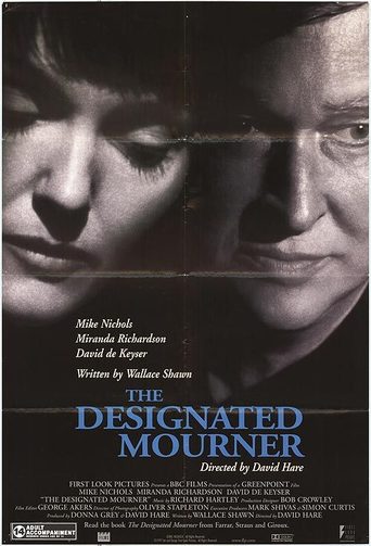 The Designated Mourner (1997)