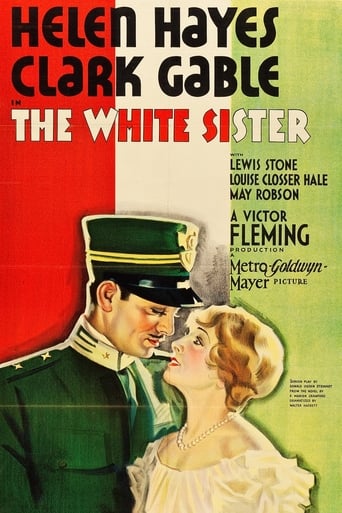 The White Sister (1933)