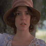 Ruth Jamison (Fried Green Tomatoes at the Whistle Stop Cafe)