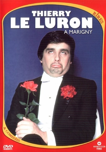Thierry Le Luron - A Marigny (1980)