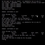 The Oregon Trail (1971)