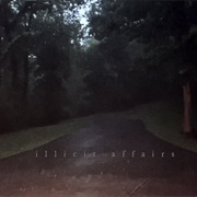 Illicit Affairs-Taylor Swift