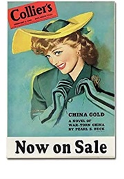 China Gold (Pearl S Buck)