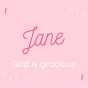 Jane