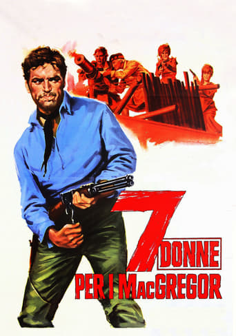 Seven Women for the MacGregors (1967)