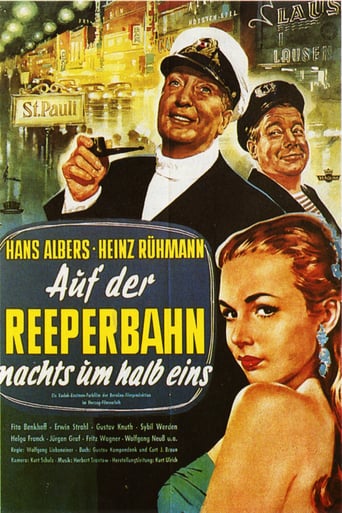 Auf Der Reeperbahn Nachts Um Halb Eins (1954)