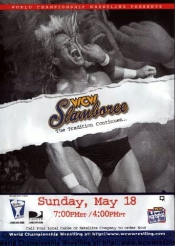 WCW Slamboree 1997 (1997)