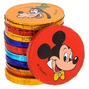 Disney Chocolate Coins