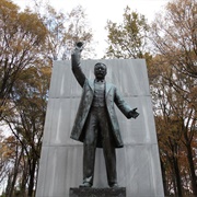 Theodore Roosevelt Statue