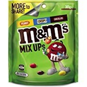 M&M's Mix Ups