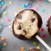 Cookie Dough Pop