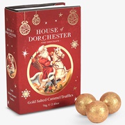 House of Dorchester Santa Book