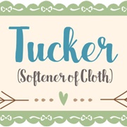 Tucker
