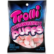 Trolli Strawberry Puffs