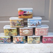 General Foods International Coffee Series