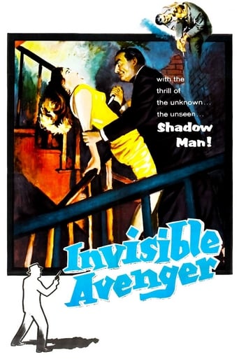 The Invisible Avenger (1958)