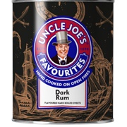 Uncle Joe's Dark Rum Balls