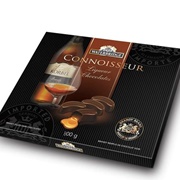 Waterbridge Connoisseur Korbel Liqueur Chocolate