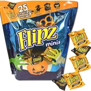 Flipz Minis Halloween