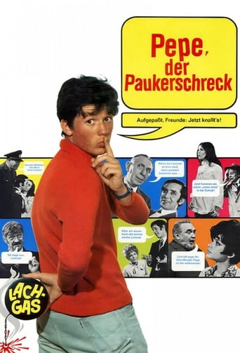 Pepe, Der Paukerschreck (1969)