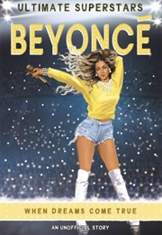 Ultimate Superstars Beyonce (Melanie Hamm)