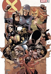 X-Men (Jonathan Hickman & Various)