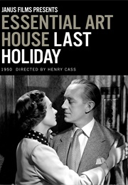 Last Holiday (1950)