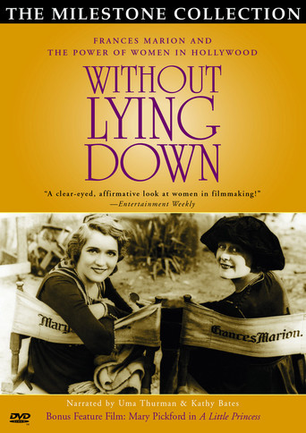 Without Lying Down: Frances Marion and the Power of Women in Hollywood (2000)