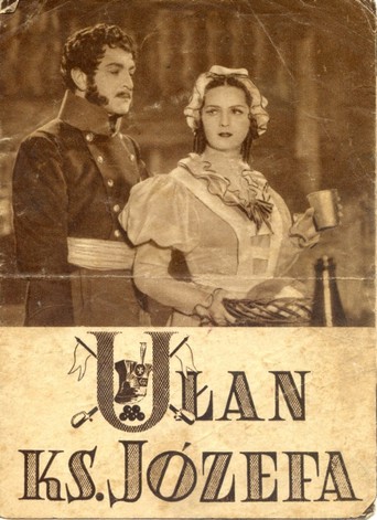 The Uhlan of Duke Joseph (1937)